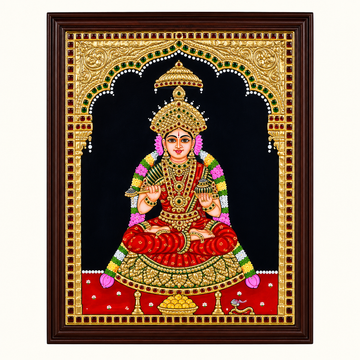 Annapurani Tanjore Painting