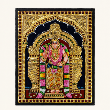 Murugar Tanjore Painting